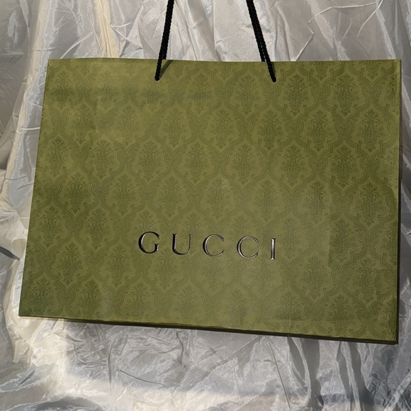 Gucci shopping bag XL - Picture 2 of 10